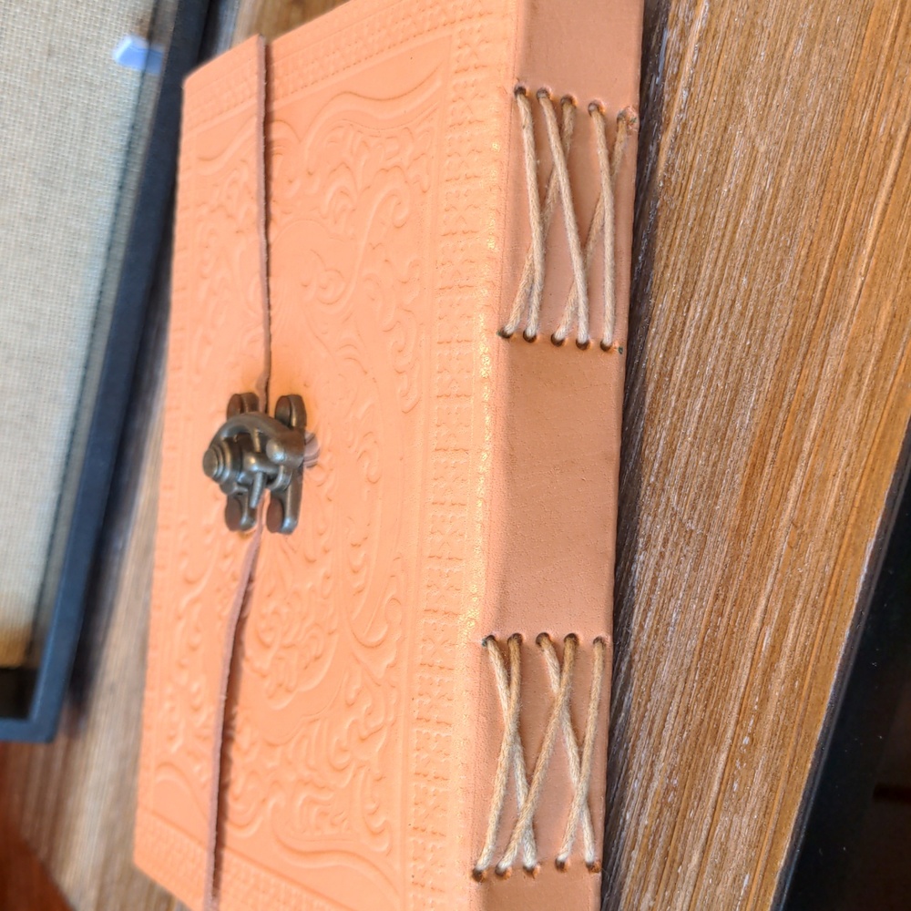 Trades of Hope Beginnings Journal